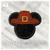 Mr. Mouse Pilgrim Feltie