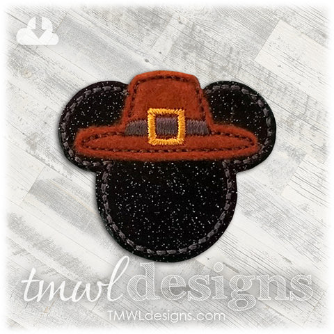 Mr. Mouse Pilgrim Feltie