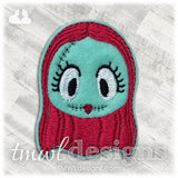 NBC Sadie Head Feltie