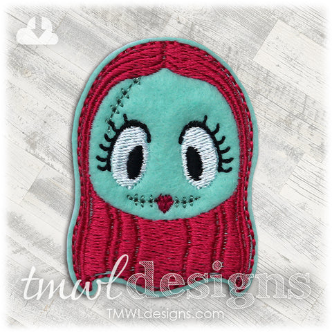 NBC Sadie Head Feltie
