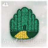 Emerald City Feltie