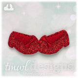 Ruby Slippers Feltie
