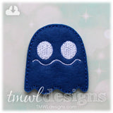 Arcade Game Ghost B Feltie