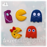 Arcade Game Ghost B Feltie