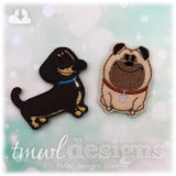Pet Feltie Set