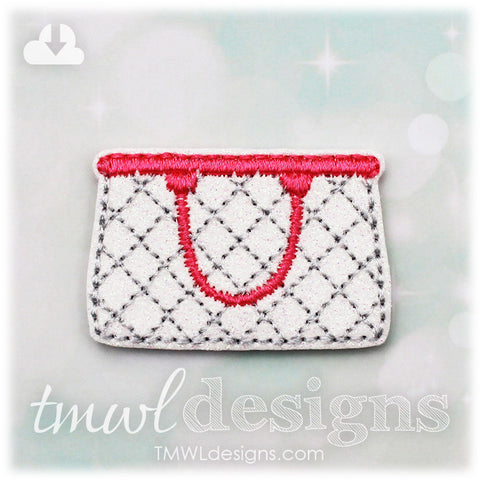 Purse Feltie