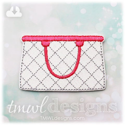 Purse OS Feltie