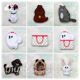 Pet Feltie Set