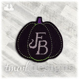 Pumpkin FB Feltie
