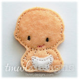 Quinn Baby Doll Feltie