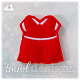 Orphan Feltie Set