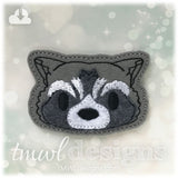 Galaxy Guardian Feltie Set One