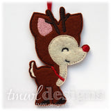 Rudolph Ornament
