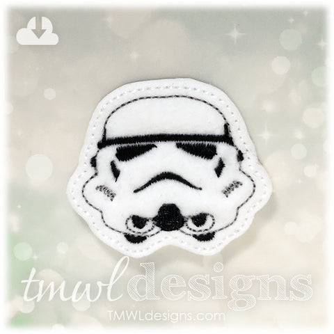 Trooper Tsum Feltie