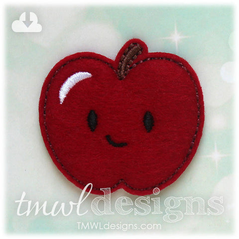 Apple Feltie