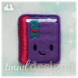 School Feltie Set