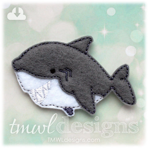 Shark Feltie