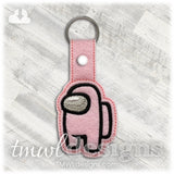 Imposter Crewmember Key FOB
