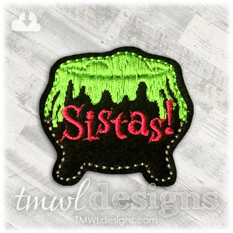 Sistas Cauldron Fetlie