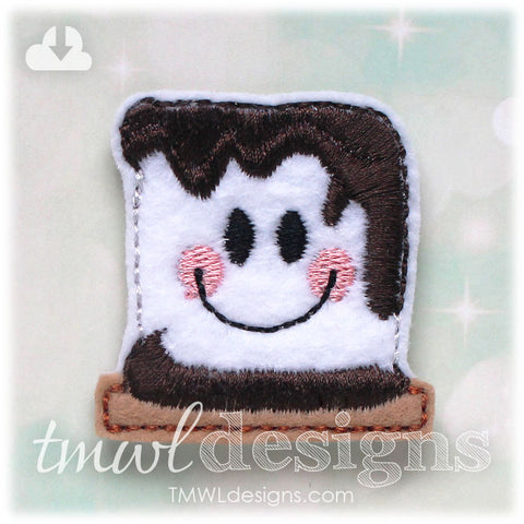 S'more Feltie