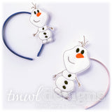 Snowman Doll Slider
