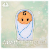 SoS Baby Finger Puppet