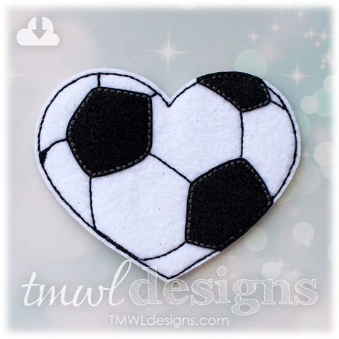 Soccer Heart Slider