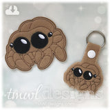 Spider Luke Key FOB