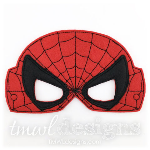 Spider Hero Mask