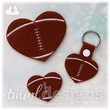 Football Heart Slider
