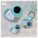 Hockey Heart Slider