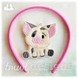 Spotted Pig Slider