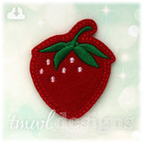 Fruit Feltie Set