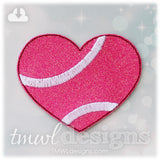 Tennis Heart Slider
