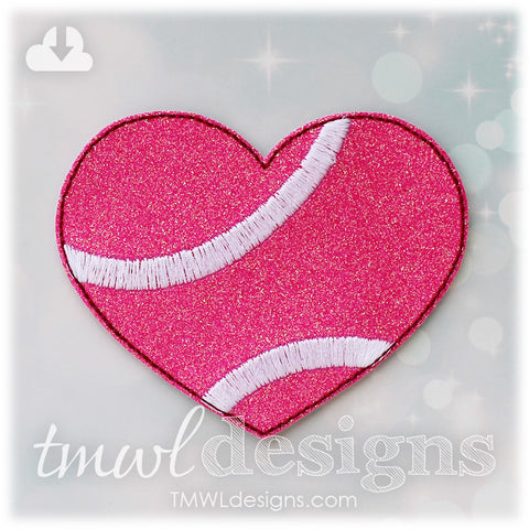 Tennis Heart Slider