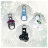 Large Tororo Key FOB