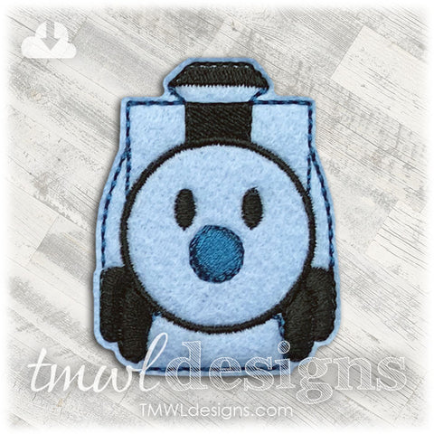 Train Squaddle Feltie