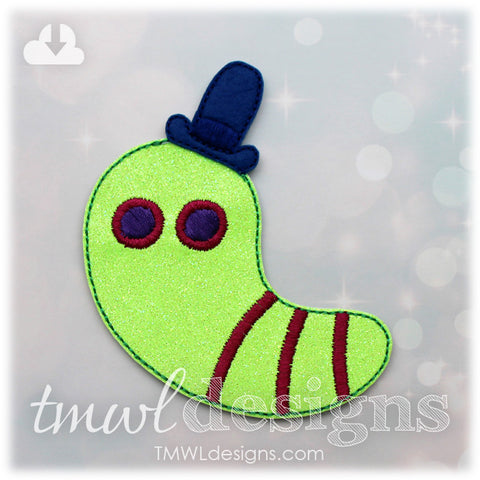 Troll Worm Slider