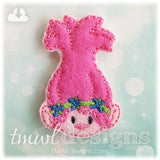 Trolls Feltie Set
