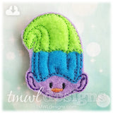 Trolls Feltie Set