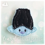 Trolls Feltie Set