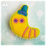 Trolls Feltie Set