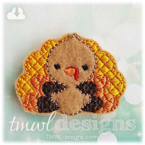 Turkey Feltie