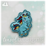 Unicorn Feltie Set