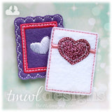 Valentine B OS Feltie