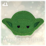The Force Feltie Set One