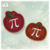 Apple Pi Feltie
