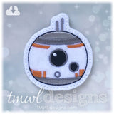 The Force Feltie Set Two
