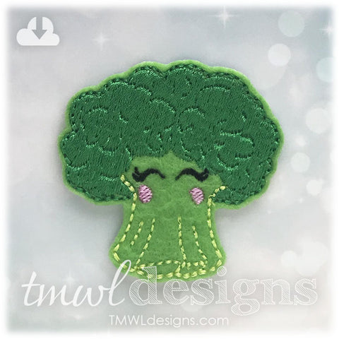 Broccoli Feltie