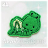 Bug Feltie Set